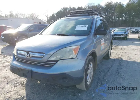 2007 Honda Cr-V Ex z USA, uszkodzony, nr VIN 5J6RE48577L003416